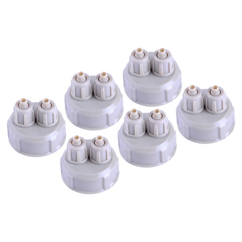 6pcs aquarium diy co2 system - aquarium,