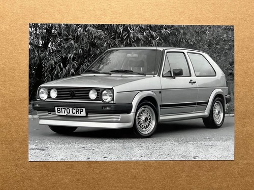 Mk1 bbs golf gti - golf, press