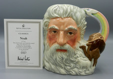 Large Royal Doulton Character
