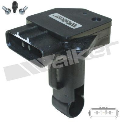 Walker 245 1095 mass air - 245-1095, flow