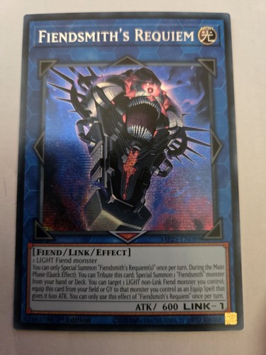 Mp25 en089 fiendsmith - mp25-en089, fiendsmith's