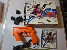 TIME CRISIS 4 SONY PLAYSTATION