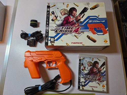 Time crisis sony playstation - crisis,