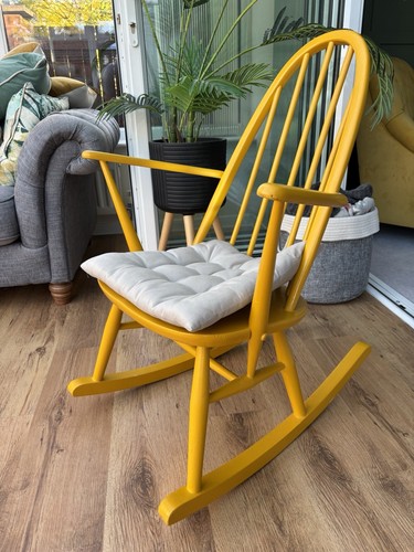 Ercol rocking chair classic - rocking,