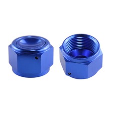 2PCS AN16 1'5/16"-12 Aluminum