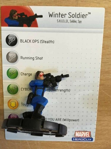 Heroclix avengers super rare - super,