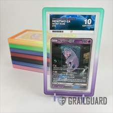 Grail guard graded - graded, card
