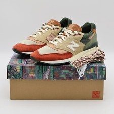 U998KH1 KITH Ronnie Fieg &