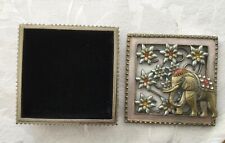 elephant trinket box
