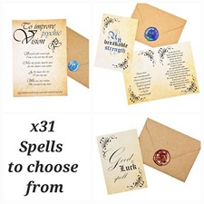 Powerful Spell magic