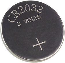 1x CR2032 KEY FOB BATTERY VAUXHALL FORD VW ROVER MITSUBISHI JAGUAR RENAULT SAAB