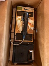 Vintage Phone Booth Payphone
