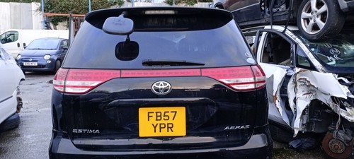 2006 2015 toyota estima - 2006-2015, aeras