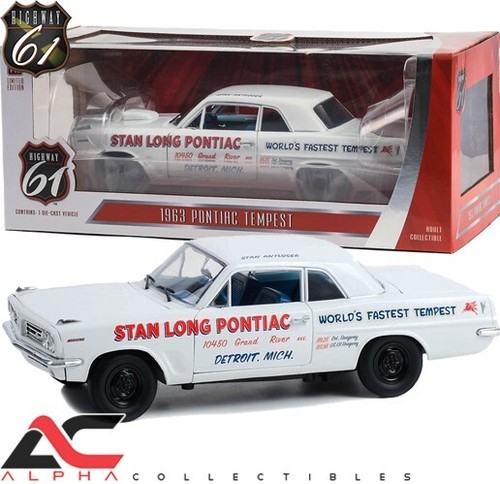 Highway 18041 18 1963 - highway, 1:18