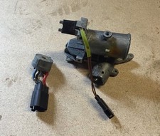Ford Sierra Mk2 Steering