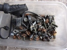 SUZUKI SV 650 MK1 S/N (99-02) OEM HANDY SPARES NUTS BOLTS FASTENERS