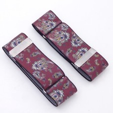 Anti-slip Elastic Shirt Sleeve Armbands Garters