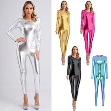 UK Womens Leotard Space Themed