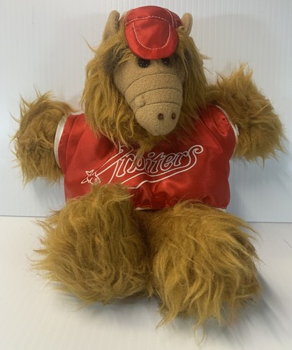 Alf orbiters plush vintage - orbiters,