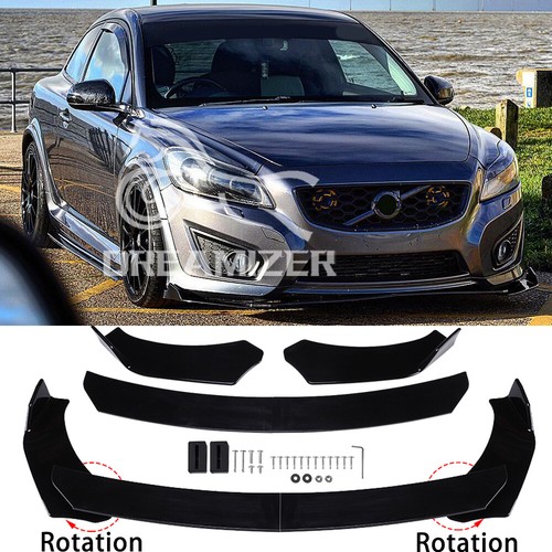 Gloss black abs - black,
