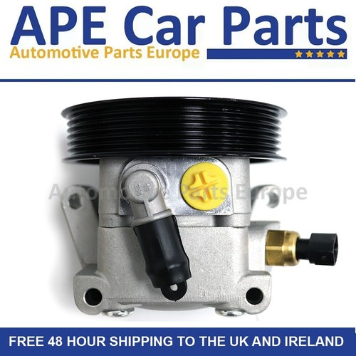 Power steering pump - steering,