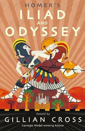 Homer iliad and odyssey two - homer's,