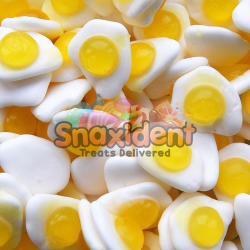 Haribo fried eggs sweets - haribo,