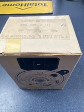 SANGAMO S254-2-171 ROUND PATTERN TIME SWITCH CLOCK S250 SERIES 3 PIN BASE