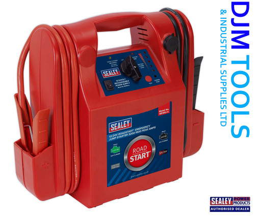 Sealey rs105 roadstart - sealey,