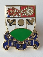 Barnet Fc Pin Badge Stud