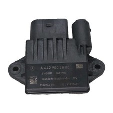 MERCEDES C E Class W203 W211 Glow Plug Control Module Relay A6429002800 3.0 V6 
