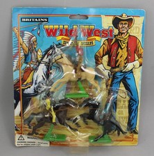 Vintage BRITAINS Wild West