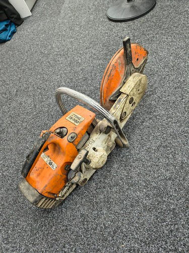 Stihl ts400 disc cutter - stihl,