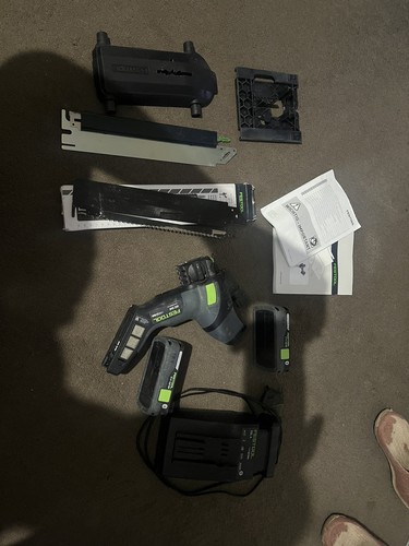 Festool isc 240 - isc, cordless