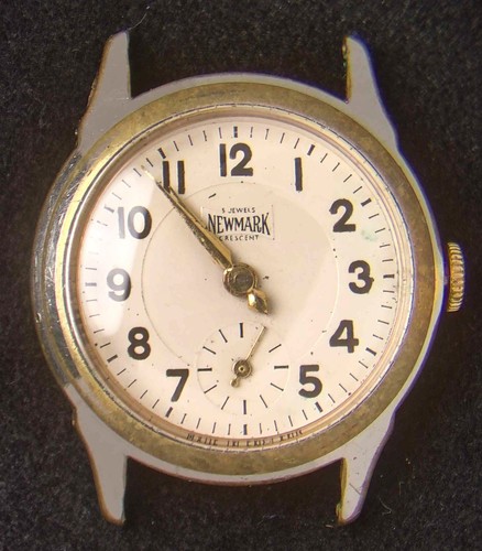 Newmark made england - newmark, in