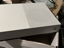 Microsoft Xbox One S Digital Console (Faulty)