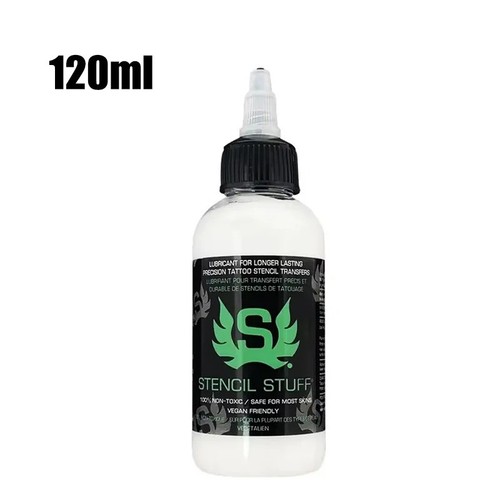 Tattoo stencil transfer gel - tattoo,