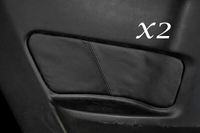 Black sttich fits nissan - black,