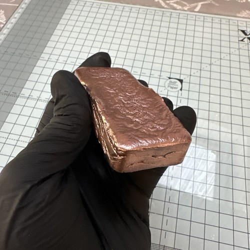 464 copper ingot made - kg,