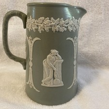 Dudson Jasperware Pitcher