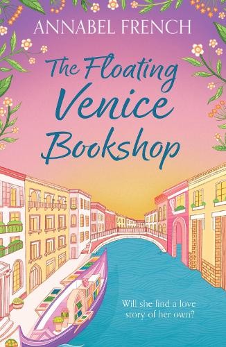 The floating venice bookshop - the,