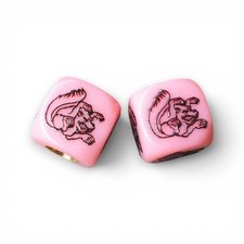 Mongoose - Maurice Logo Dice