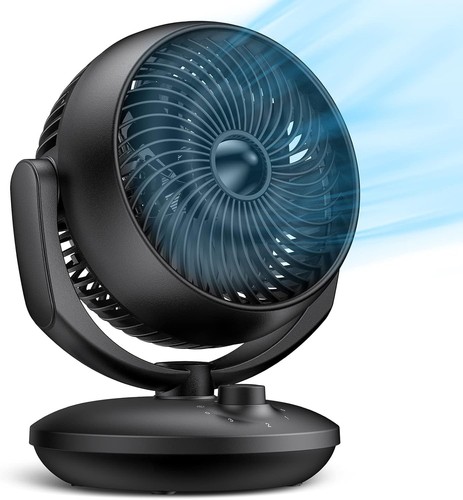 Sons air circulator desk - qk,