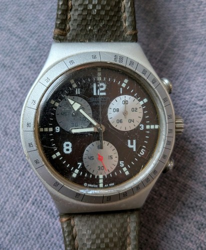 Vintage 1999 swatch irony - swatch,