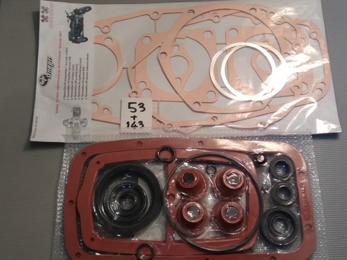 Dnepr gasket seal kit full - dnepr,