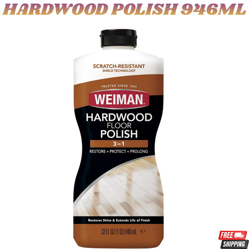 Weiman high traffic hardwood - high-traffic,