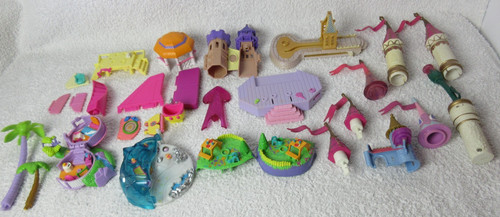 Polly pocket bundle - polly, of