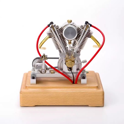 2cc hoglet ohv twin - hoglet,