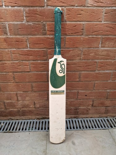 Vintage kookaburra gold crown - gold,