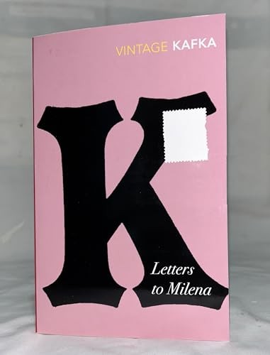 Letters milena kafka - by,